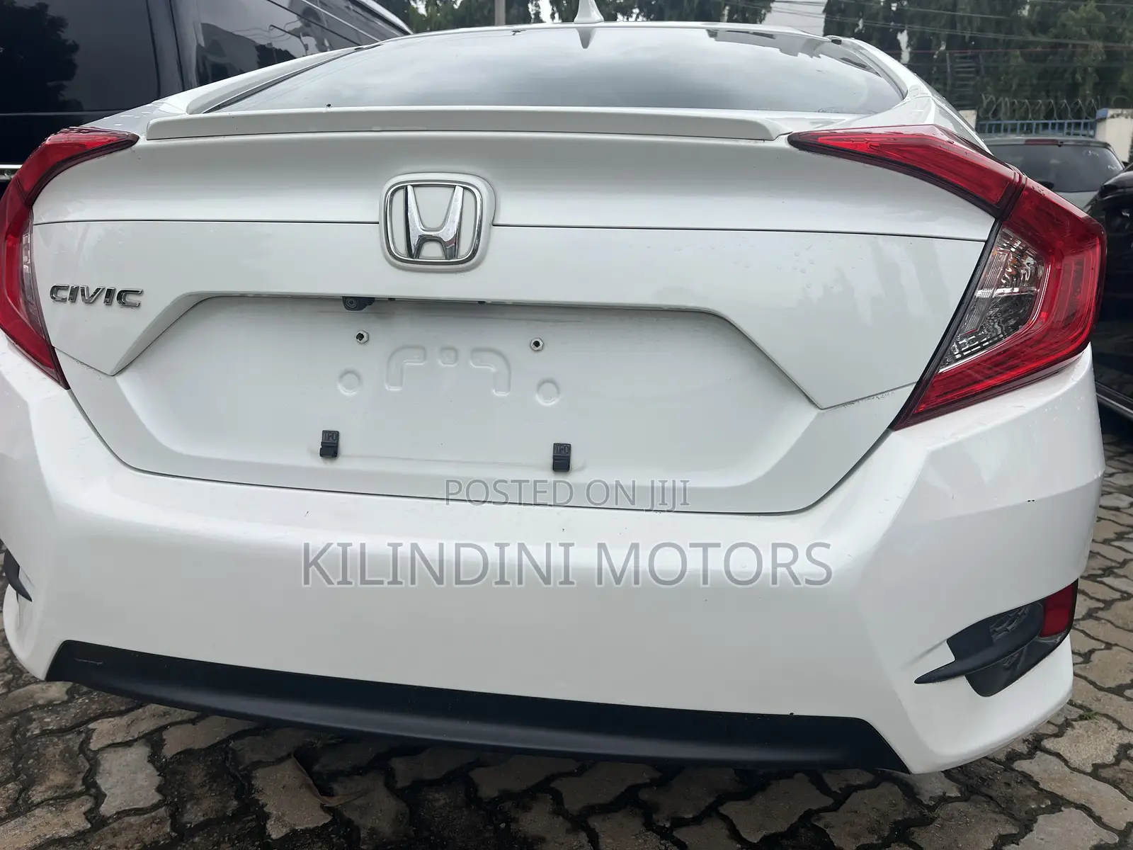 Honda Civic 2019