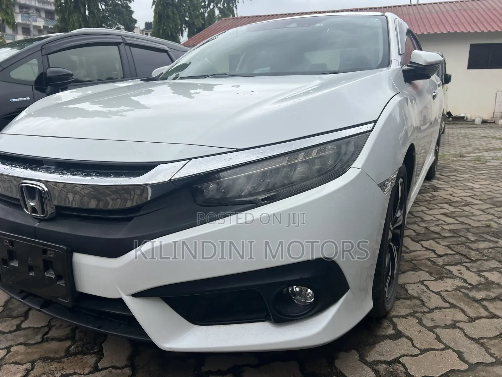 Honda Civic 2019