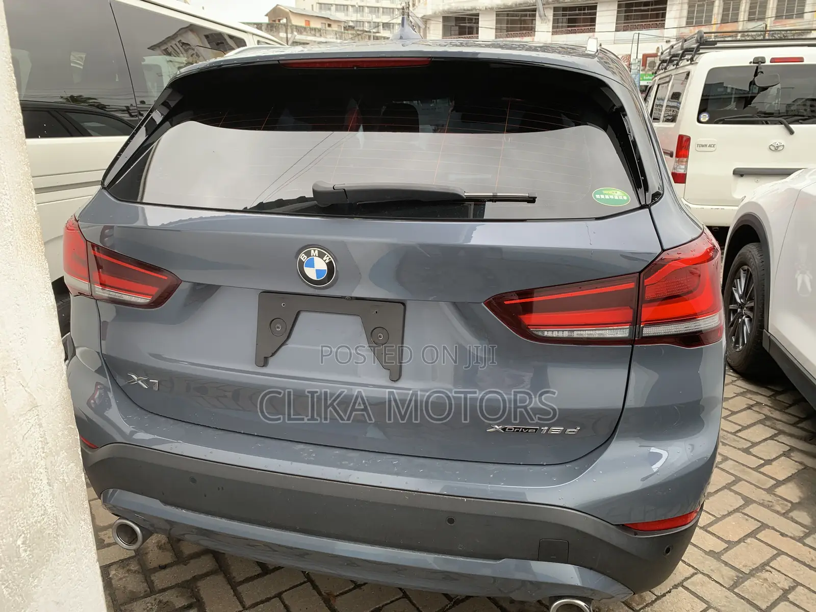 BMW X1 2020 Teal
