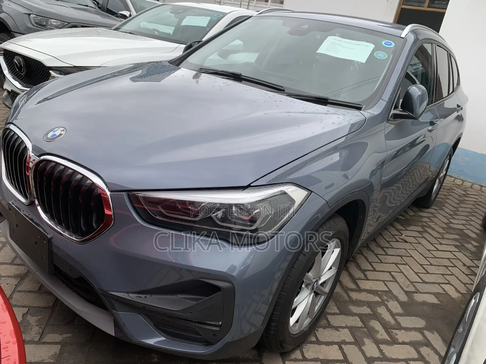 BMW X1 2020 Teal