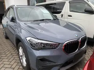 BMW X1 2020 Teal