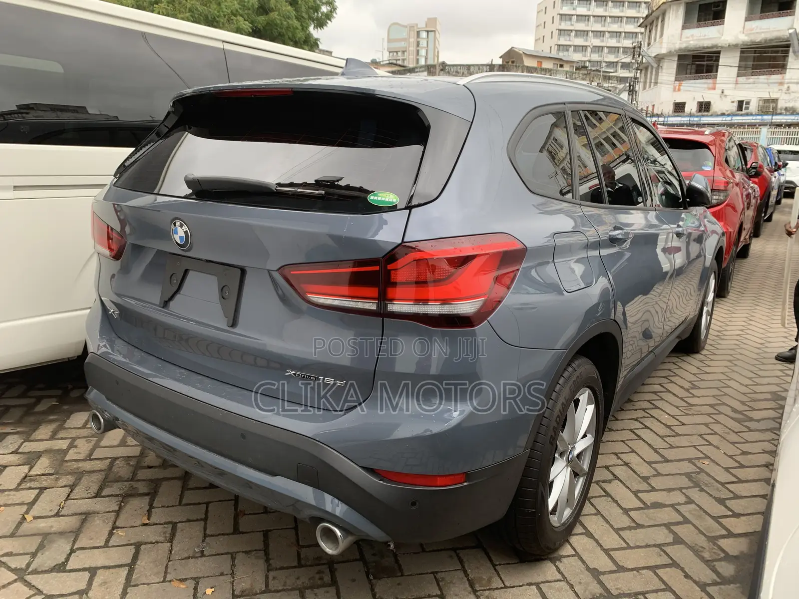 BMW X1 2020 Teal