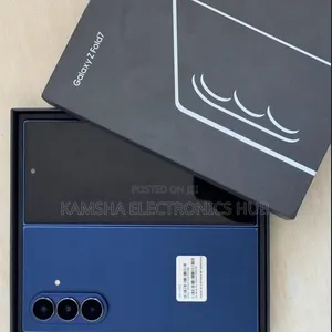 New Samsung Galaxy Z Fold7 512 GB Gray