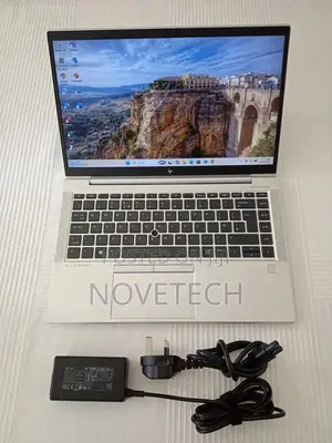 Laptop HP EliteBook 845 G8 16GB AMD Ryzen 5 SSD 256GB