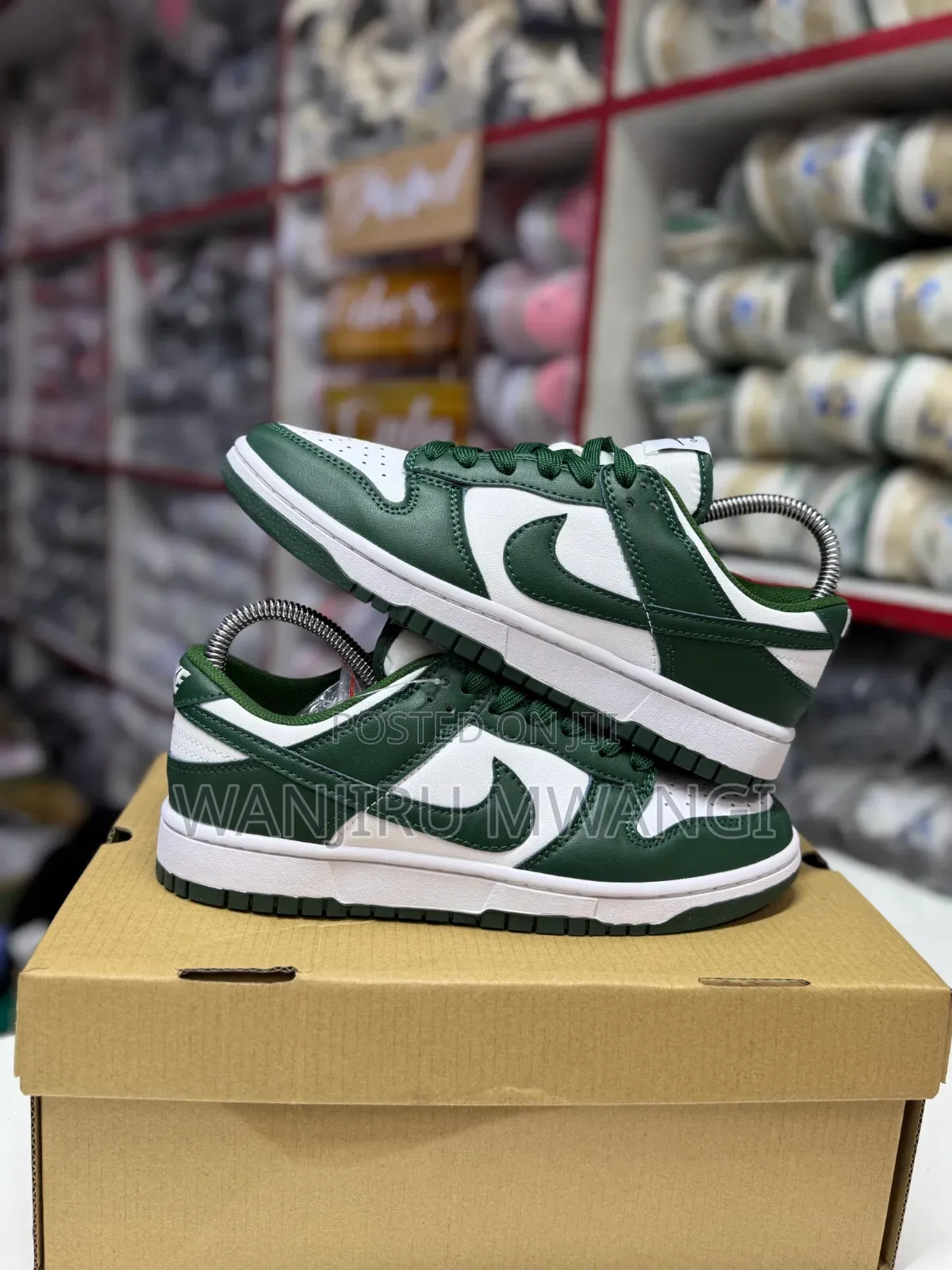 Nike Dunks (All Colors)