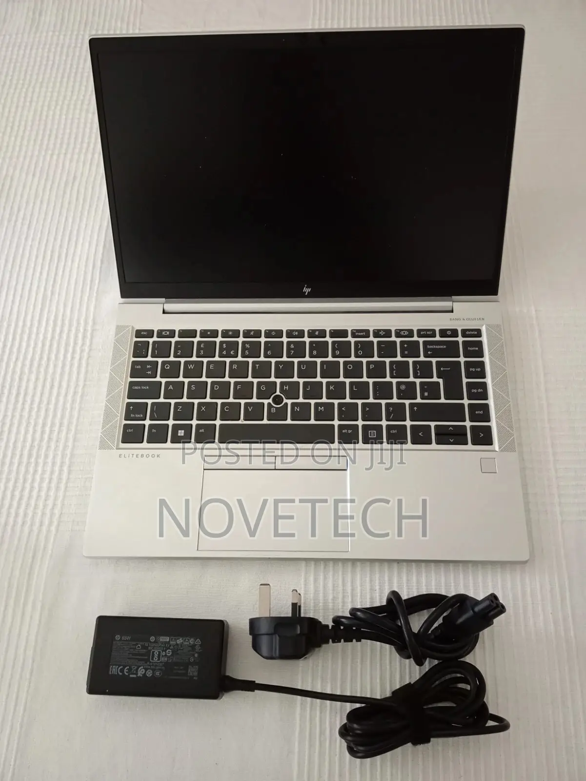 Laptop HP EliteBook 845 G8 16GB AMD Ryzen 5 SSD 256GB