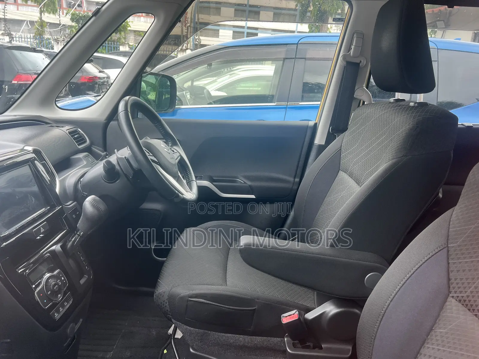 Suzuki Solio 2019 Green