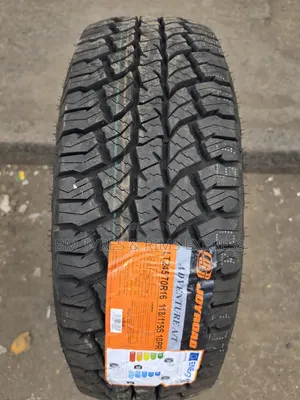 245 /70 R16 Joyroad Tires (All Terrain)