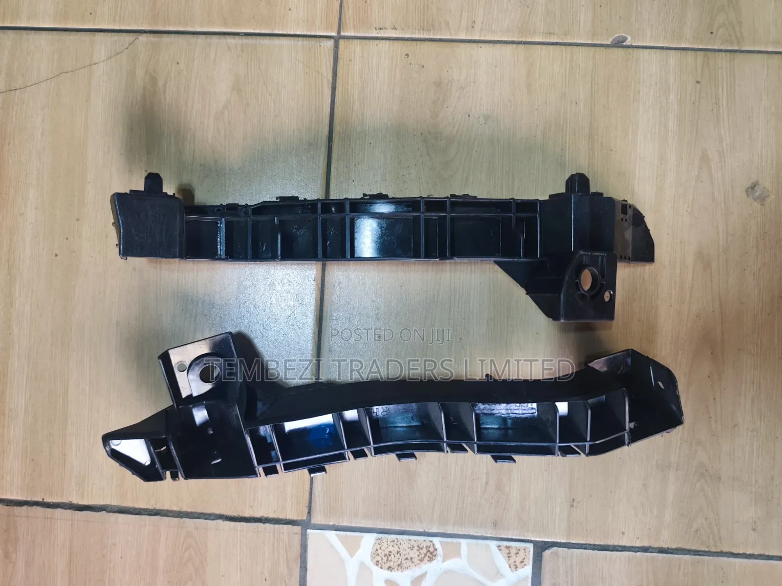 Subaru Forester SH5 Front Bumper Brackets (Left & Right Pair)