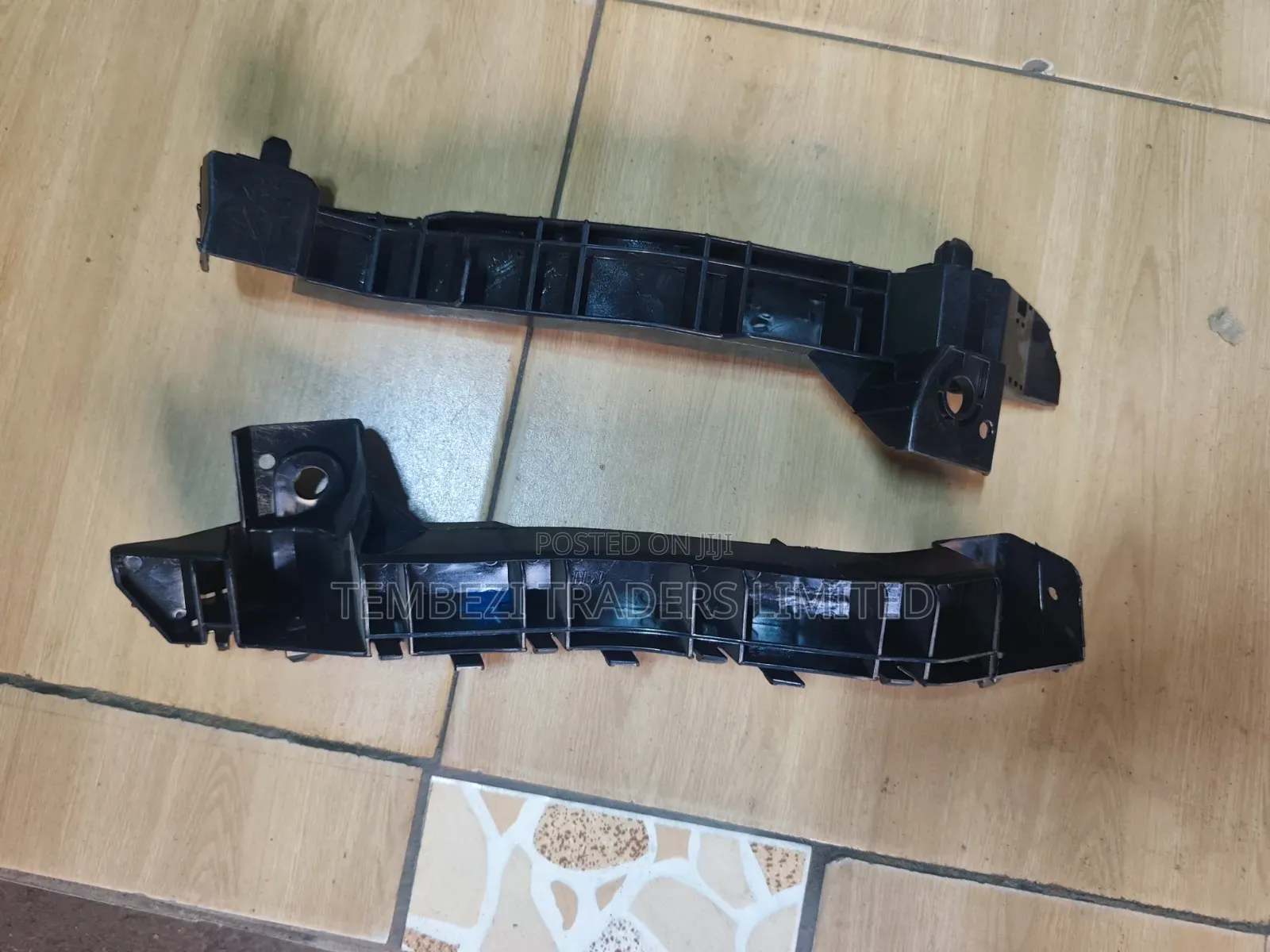Subaru Forester SH5 Front Bumper Brackets (Left & Right Pair)