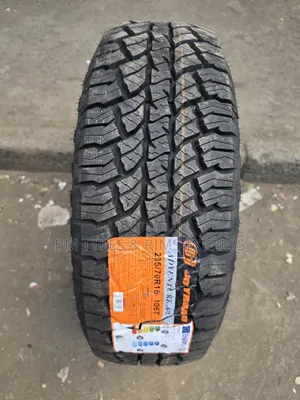 235 /70 R16 Joyroad Tires (All Terrain)