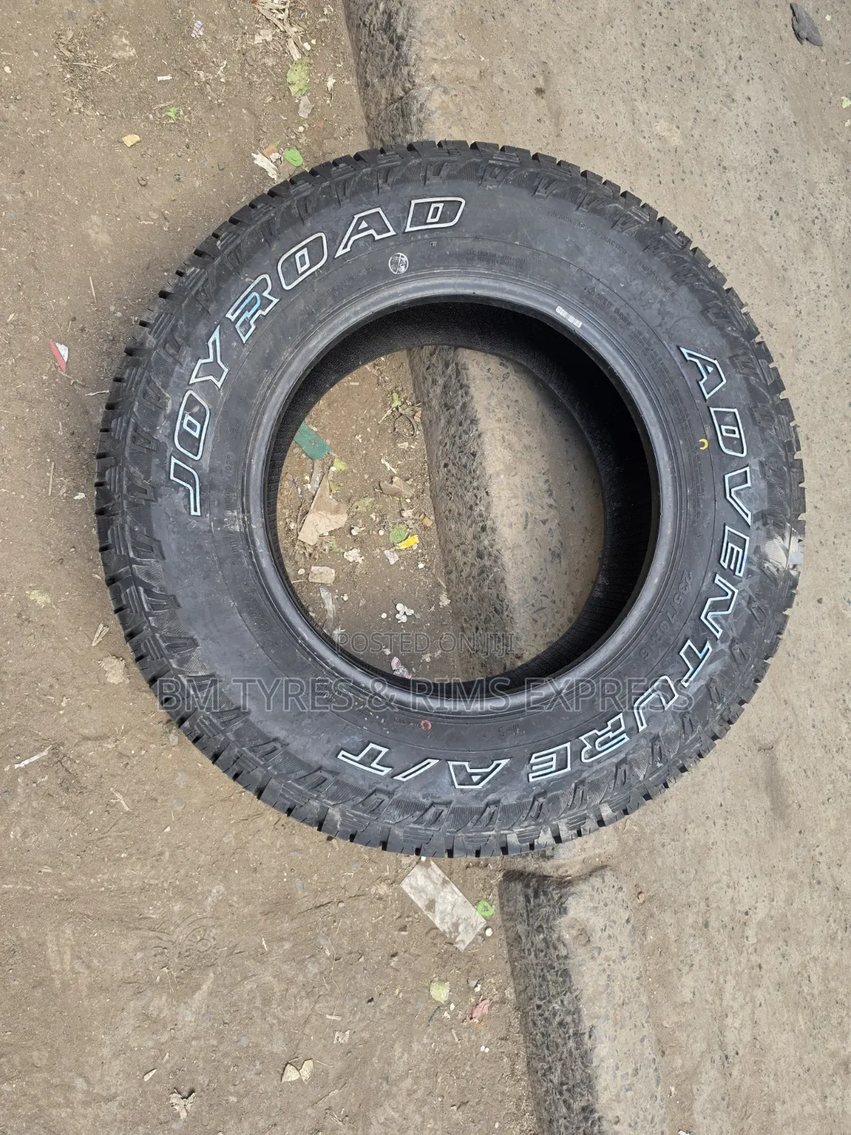 235 /70 R16 Joyroad Tires (All Terrain)