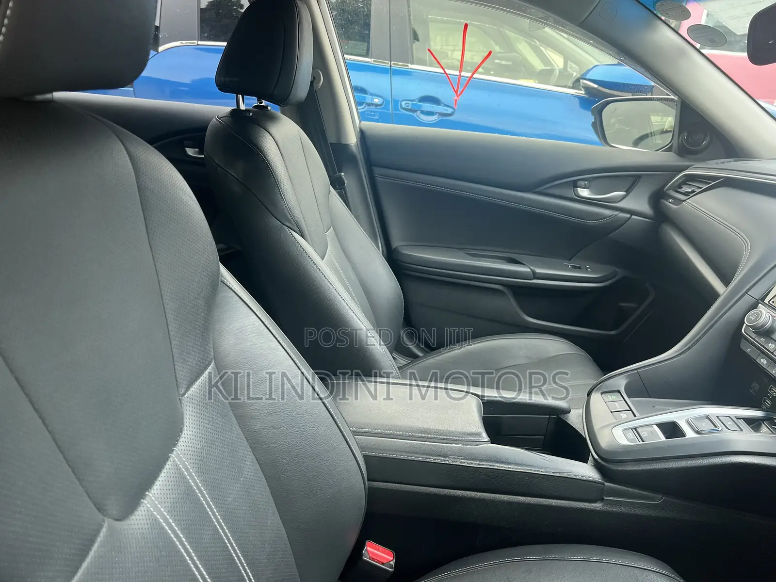 Honda Insight 2019
