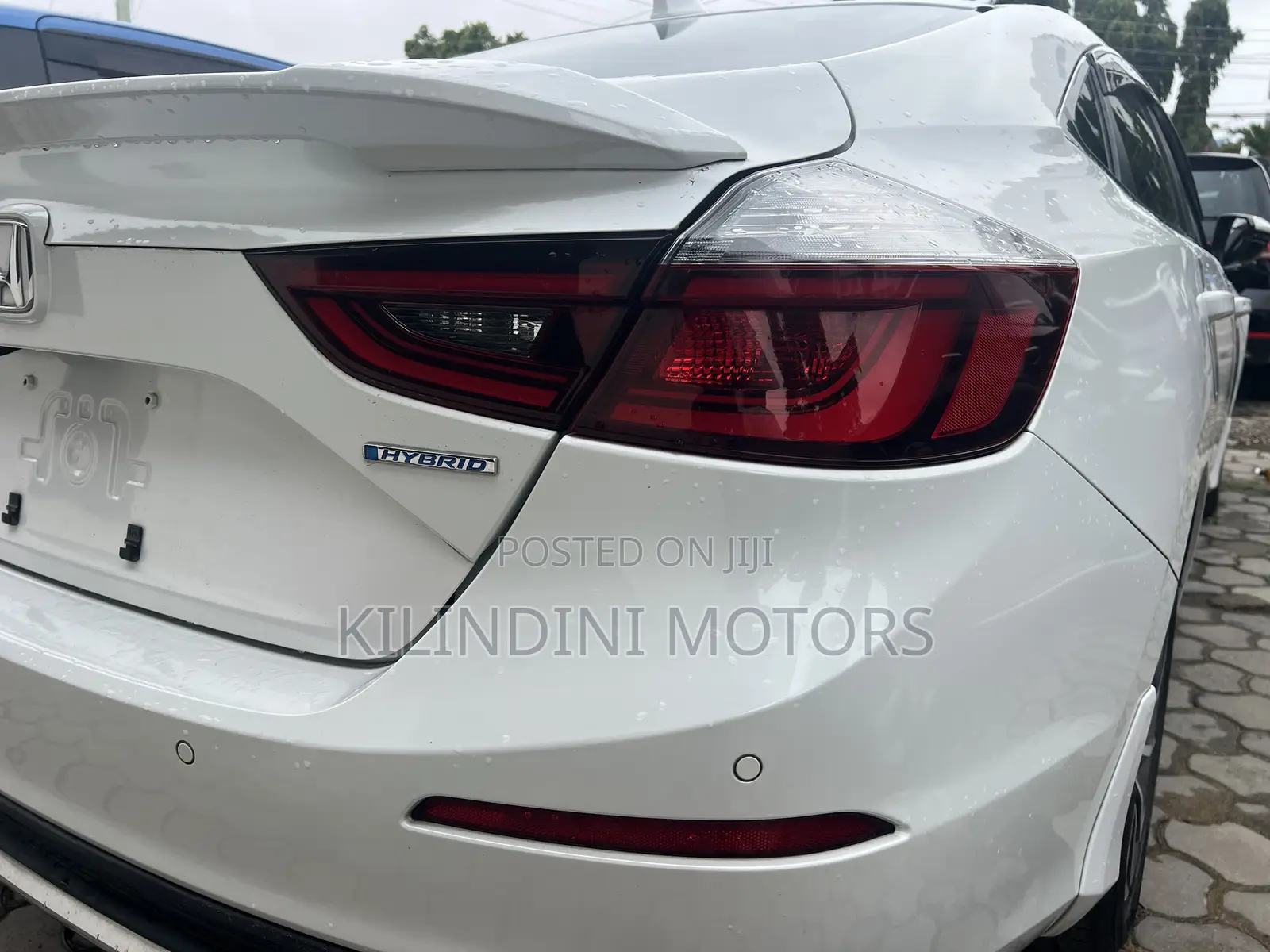 Honda Insight 2019