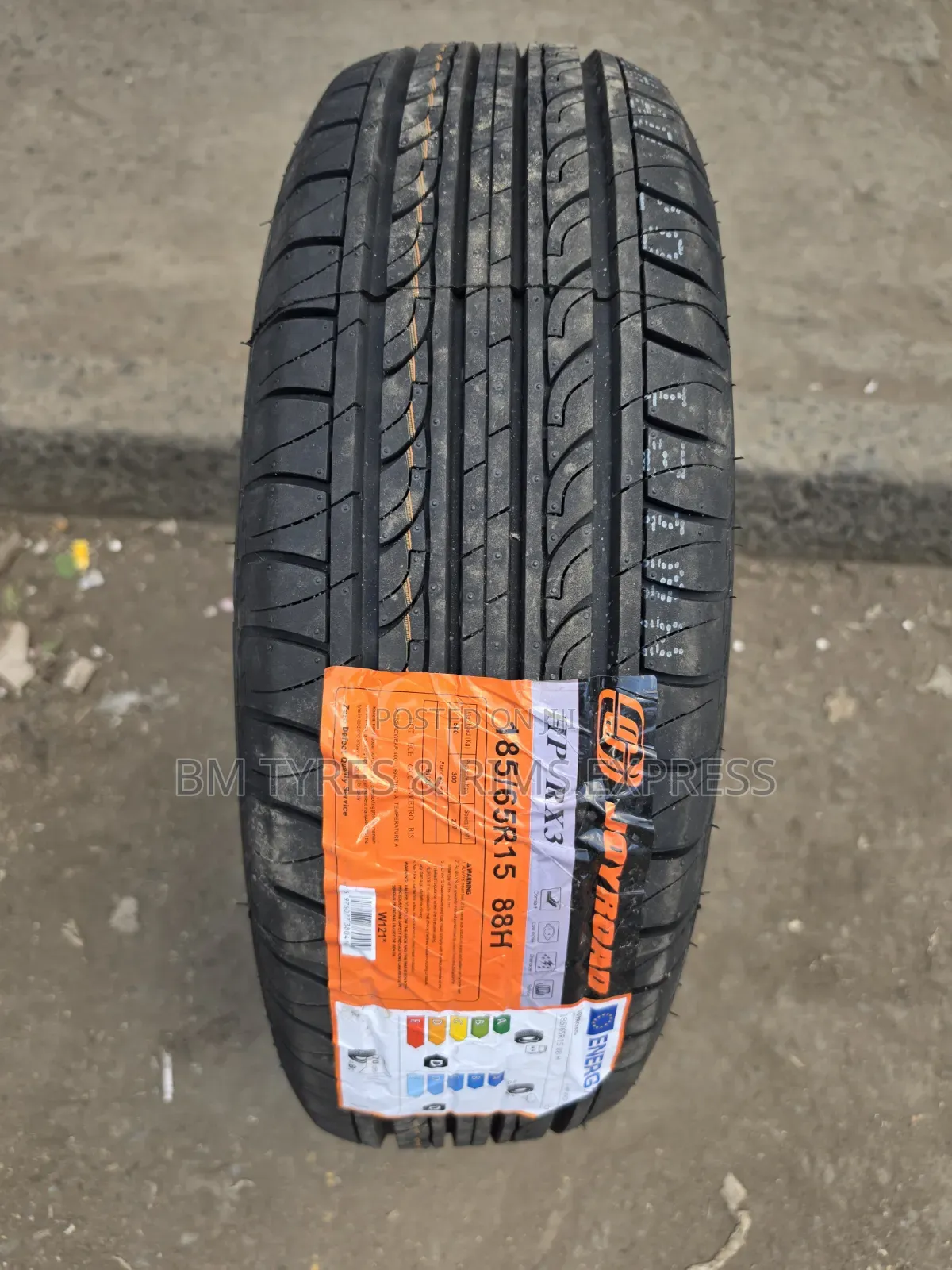 185 /65 R15 Joyroad Tires