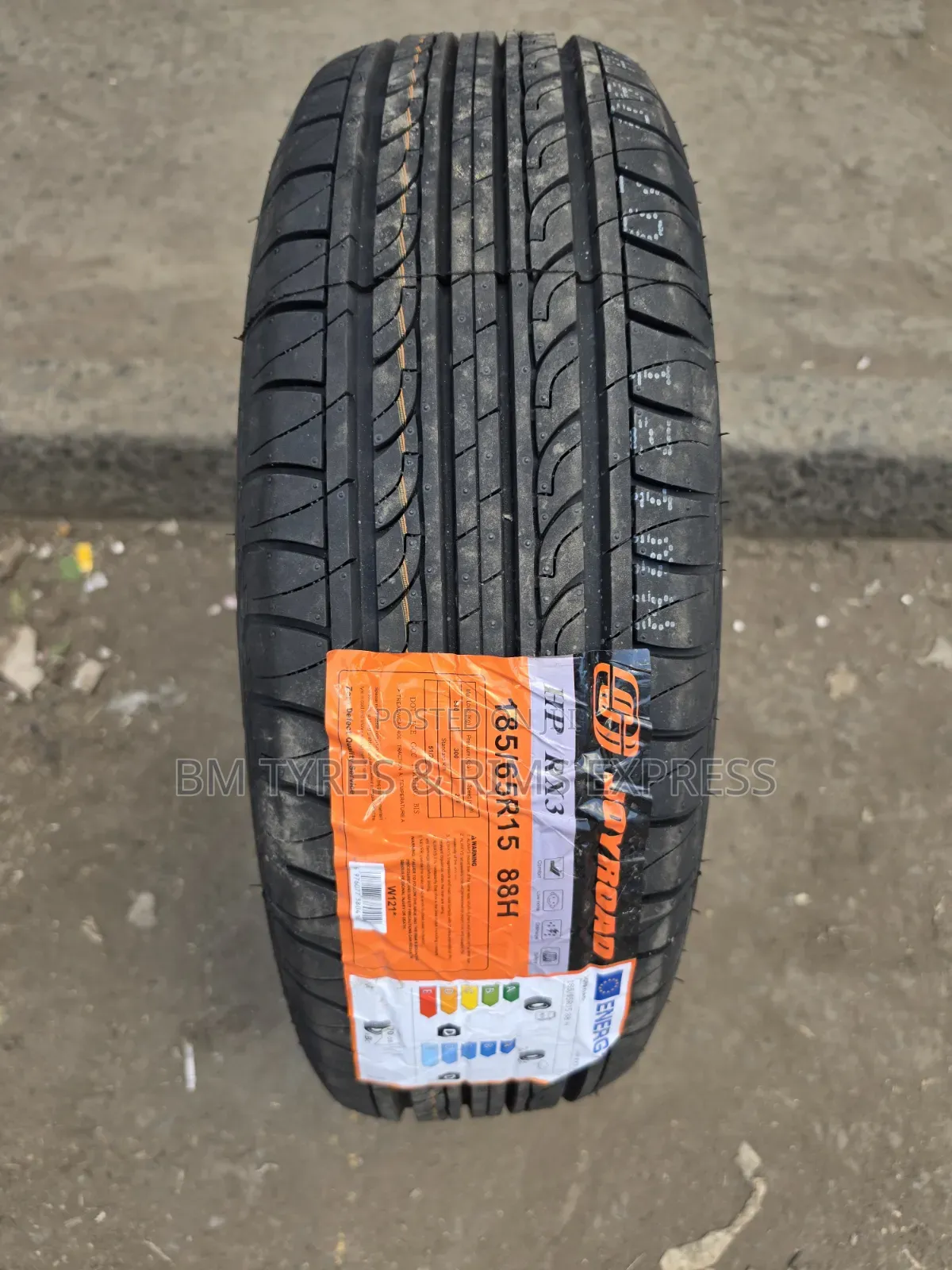 185 /65 R15 Joyroad Tires
