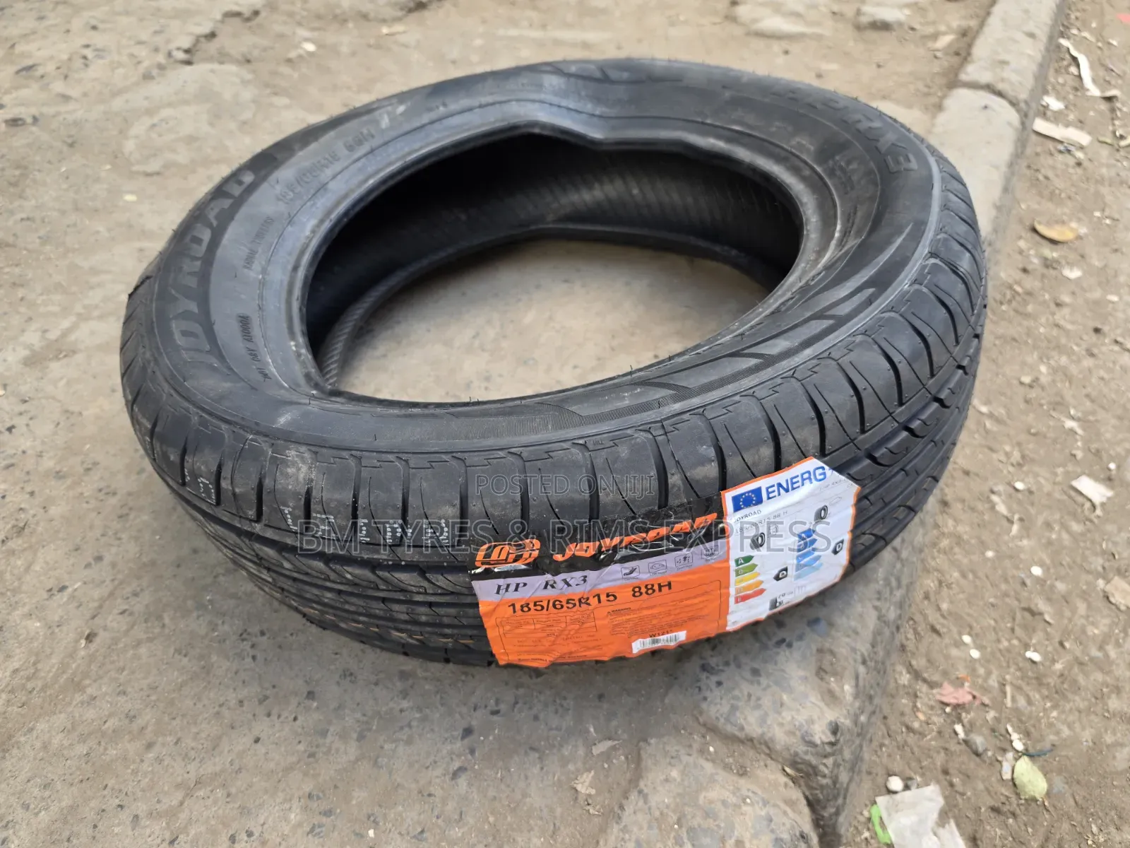 185 /65 R15 Joyroad Tires