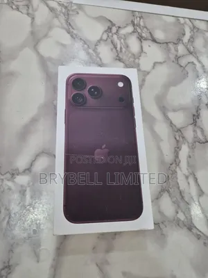 New Apple iPhone 18 Pro Max 256 GB