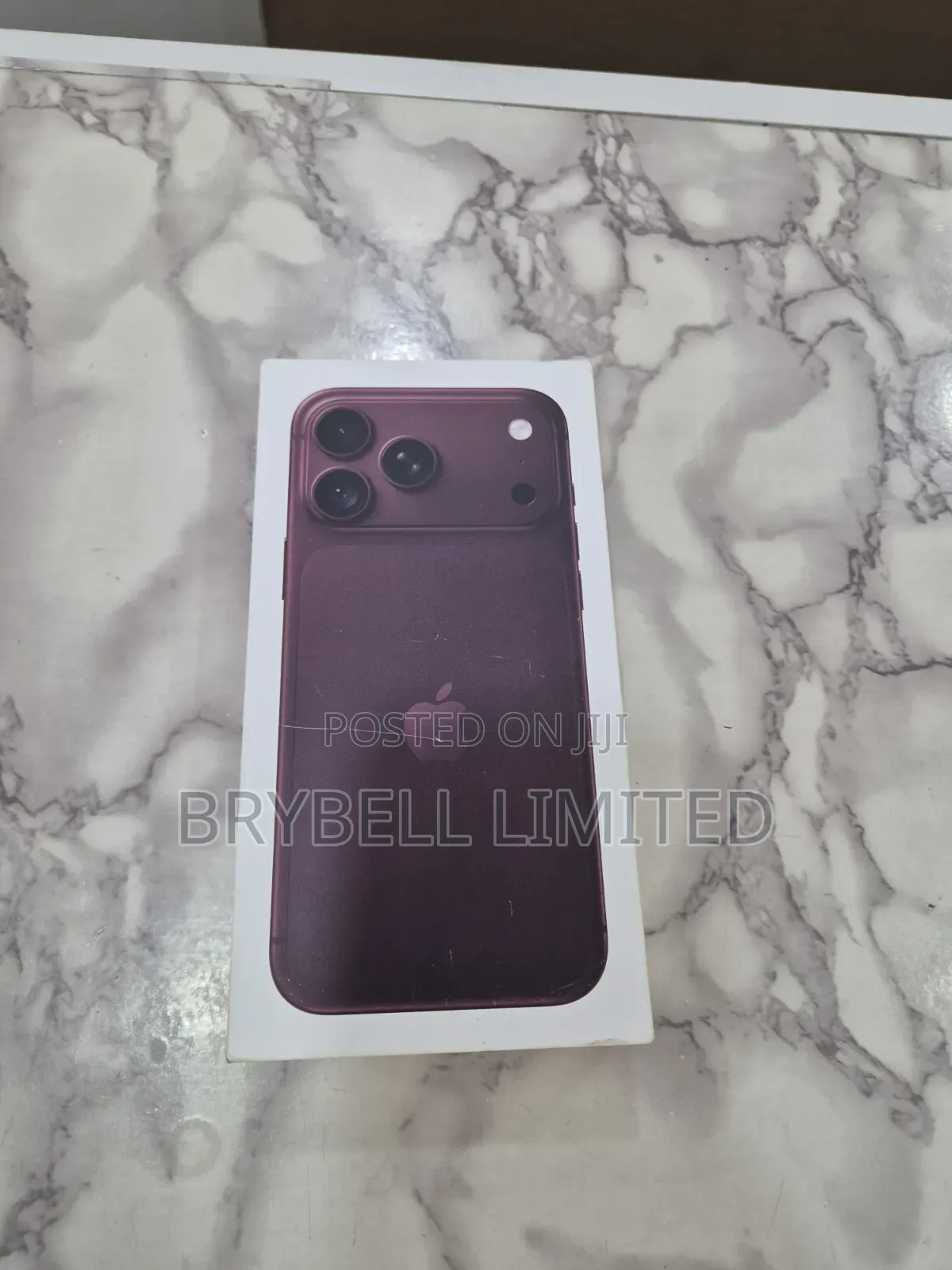New Apple iPhone 18 Pro Max 256 GB