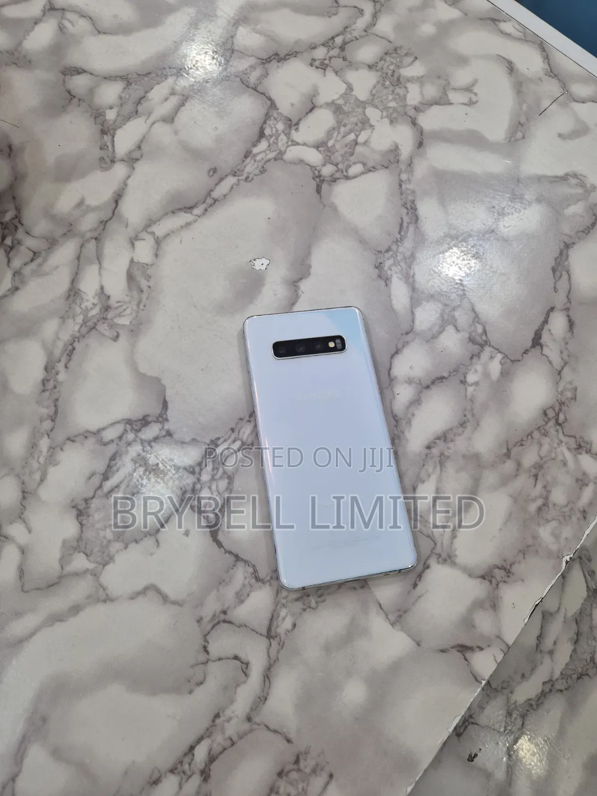Samsung Galaxy S10 Plus 128 GB Blue