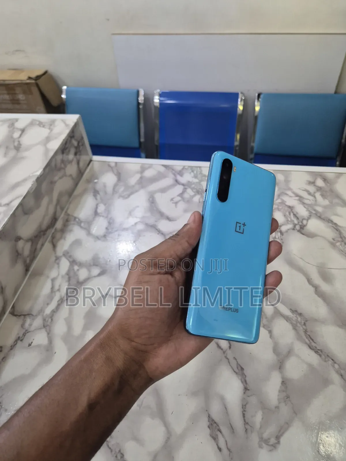 OnePlus Nord 128 GB Blue