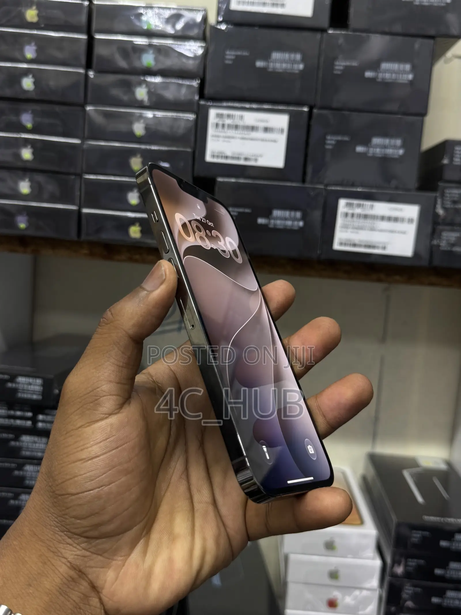 Apple iPhone 13 Pro Max 256 GB Black