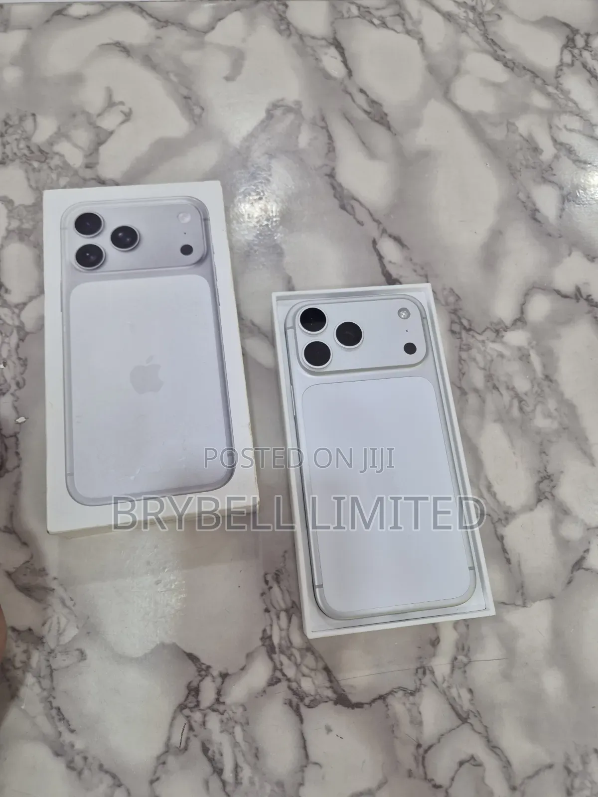 Apple iPhone 17 Pro Max 512 GB Silver