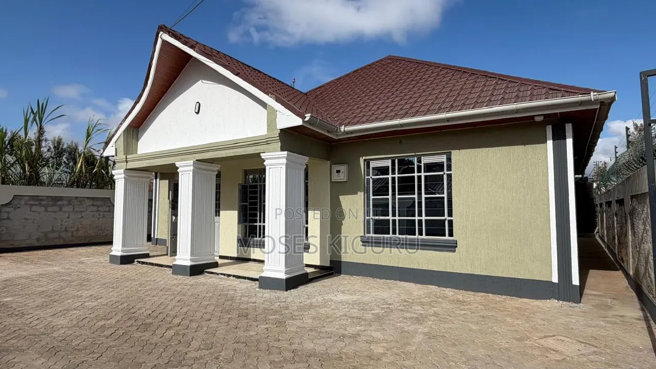 3bdrm Bungalow in Mugutha, Kimbo for rent