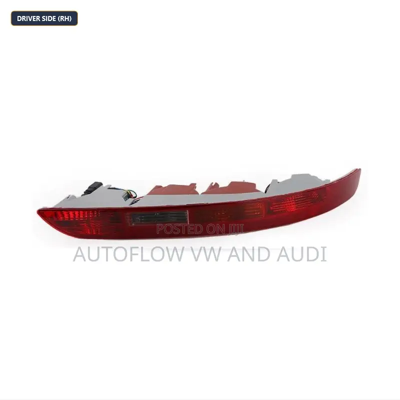 Audi Q5 2008-2017 Right Bumper Reflector 8RA