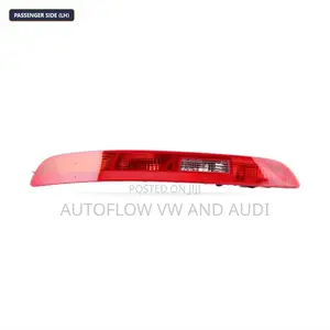 Audi Q3 2011-2016 Left Bumper Reflector 8U