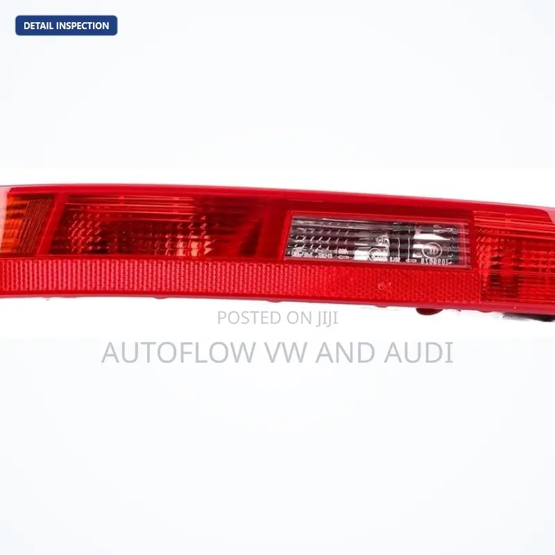 Audi Q3 2011-2016 Left Bumper Reflector 8U