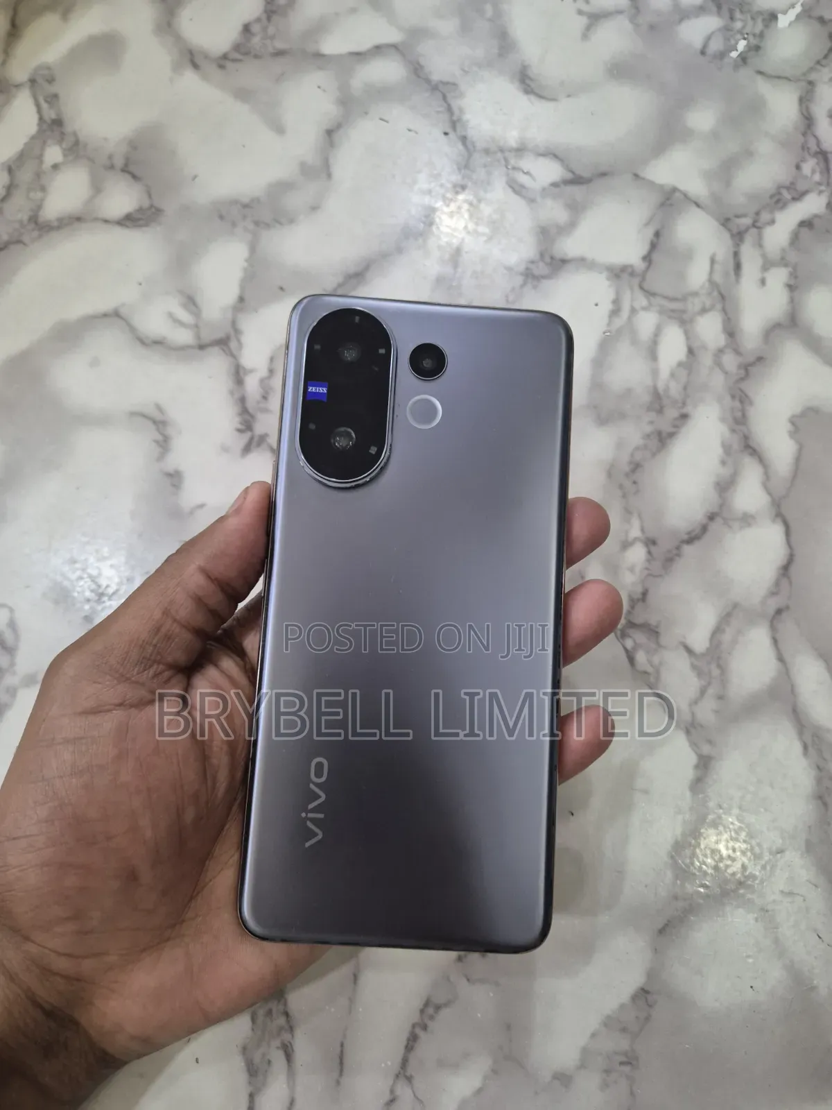 Vivo V60 256 GB Gray