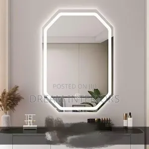 Led Back-Lit Mirrors