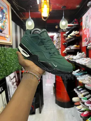 Nigel Sylvester RM “Bike” Driveway Sneakers