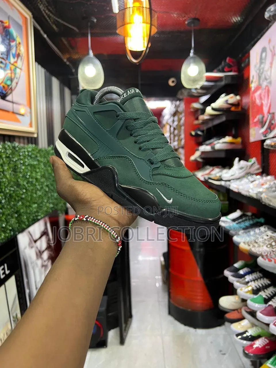 Nigel Sylvester RM “Bike” Driveway Sneakers