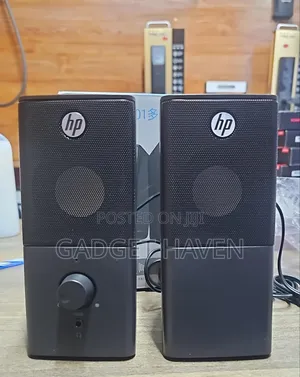 HP Desktop Wired Speaker