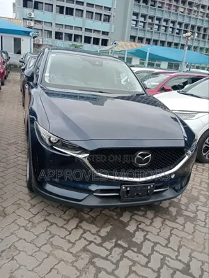 Mazda CX-5 2020 Blue