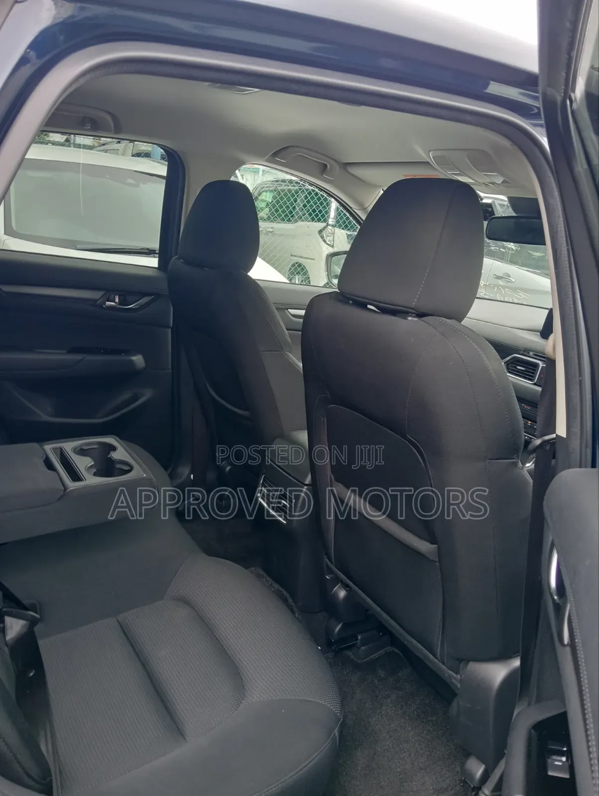 Mazda CX-5 2020 Blue