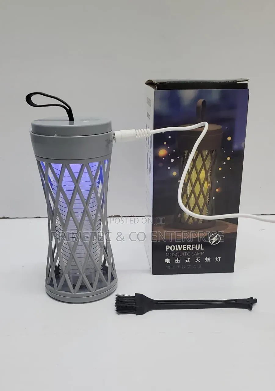 ELECTRIC SHOCK, Mosquito Killer Lamp