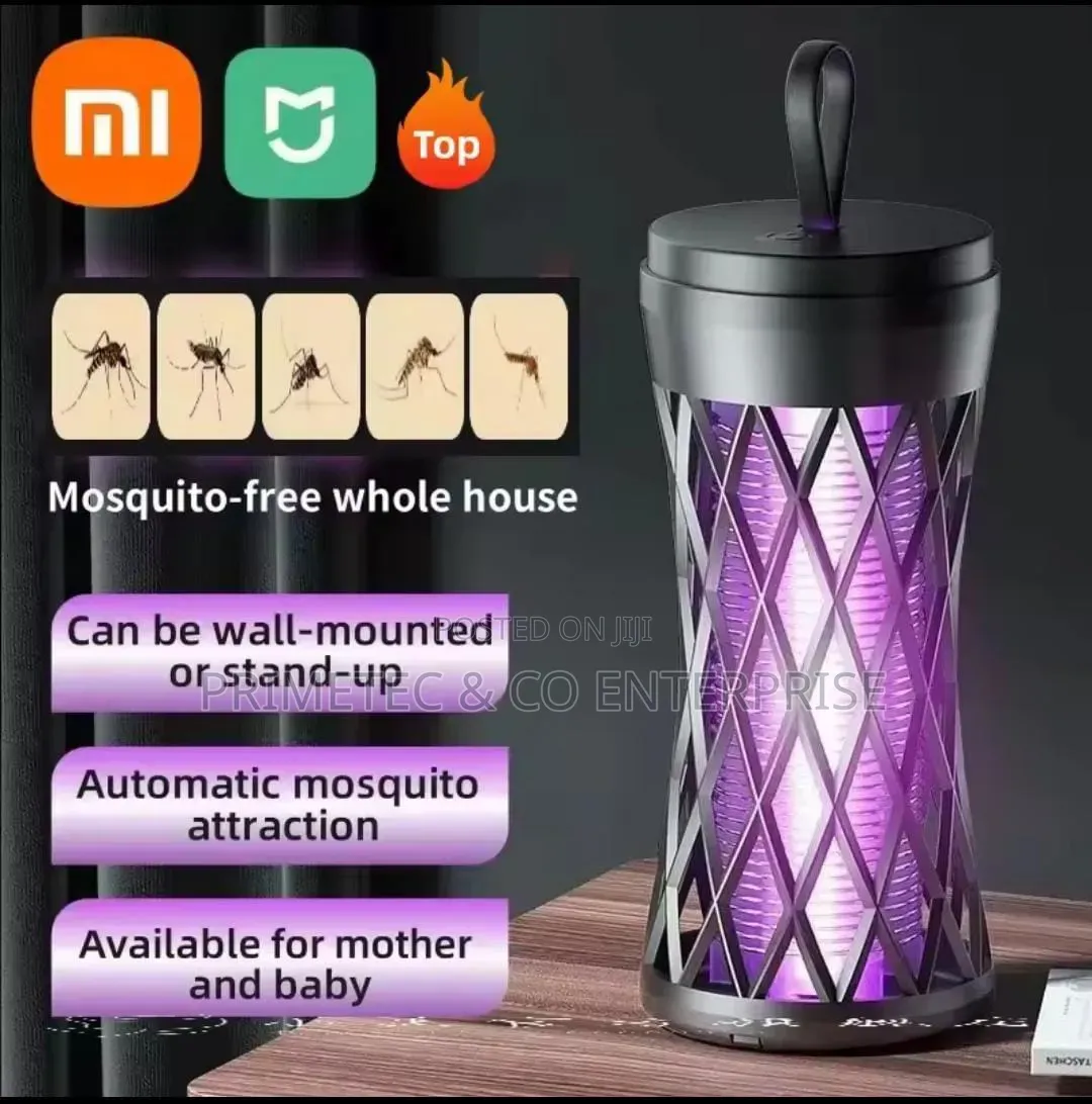 ELECTRIC SHOCK, Mosquito Killer Lamp