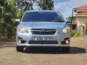 Subaru Impreza 2016
