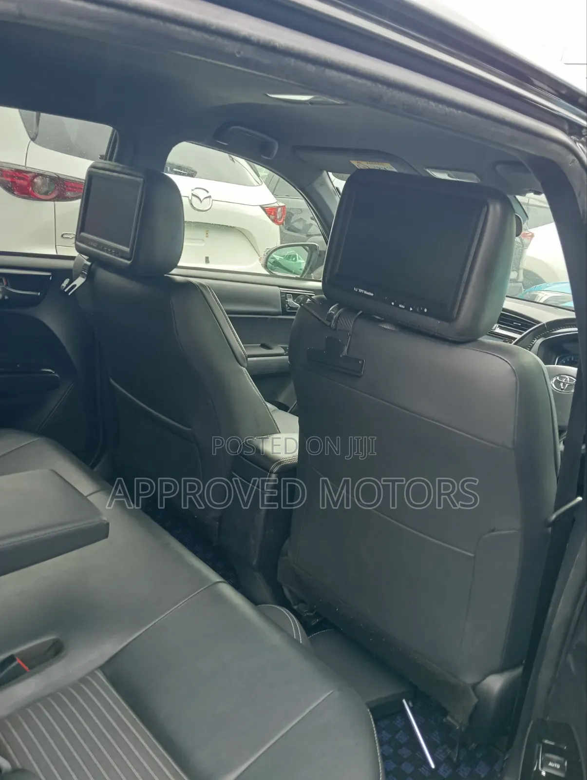 Toyota Corolla Fielder 2019 Black