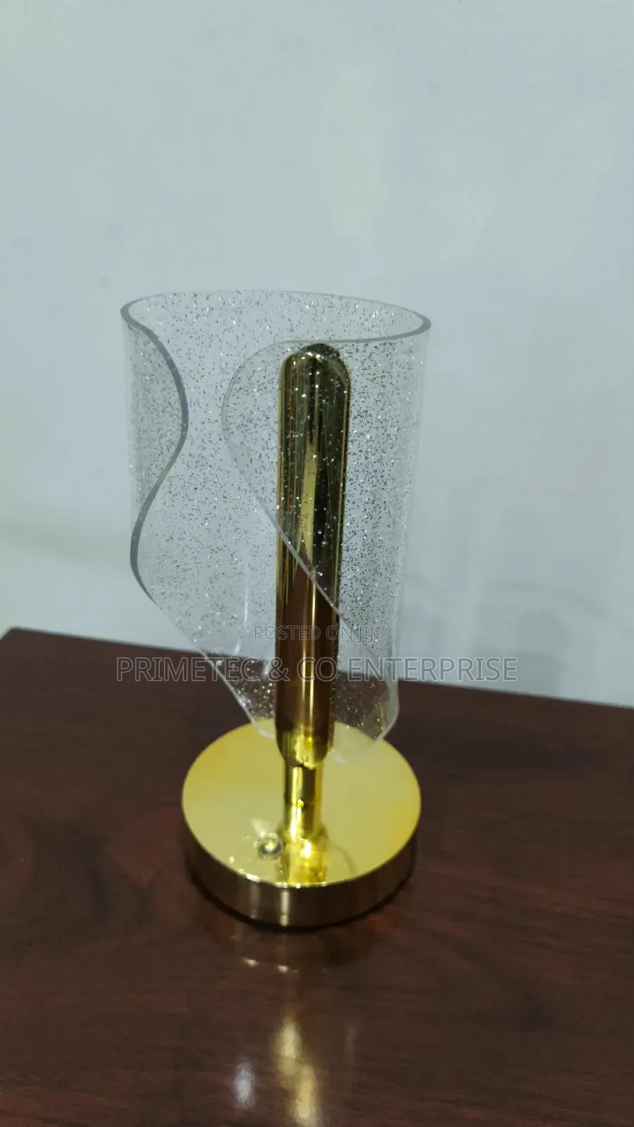 Rechargeable LED Creative Table Lamps
