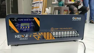Genus 2000watts Pure Sine Wave Inverter 24v