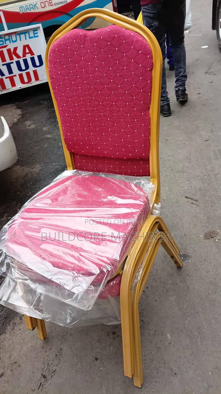 Heavy Duty Banquet Chairs/Event Chairs