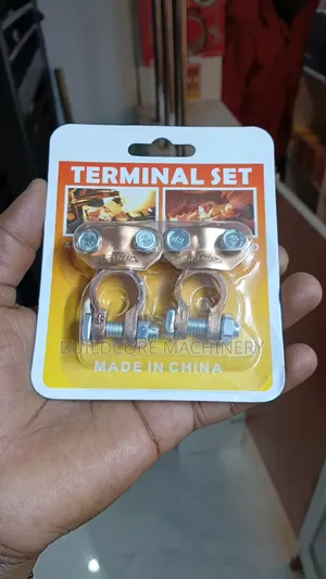 Battery Terminal Set