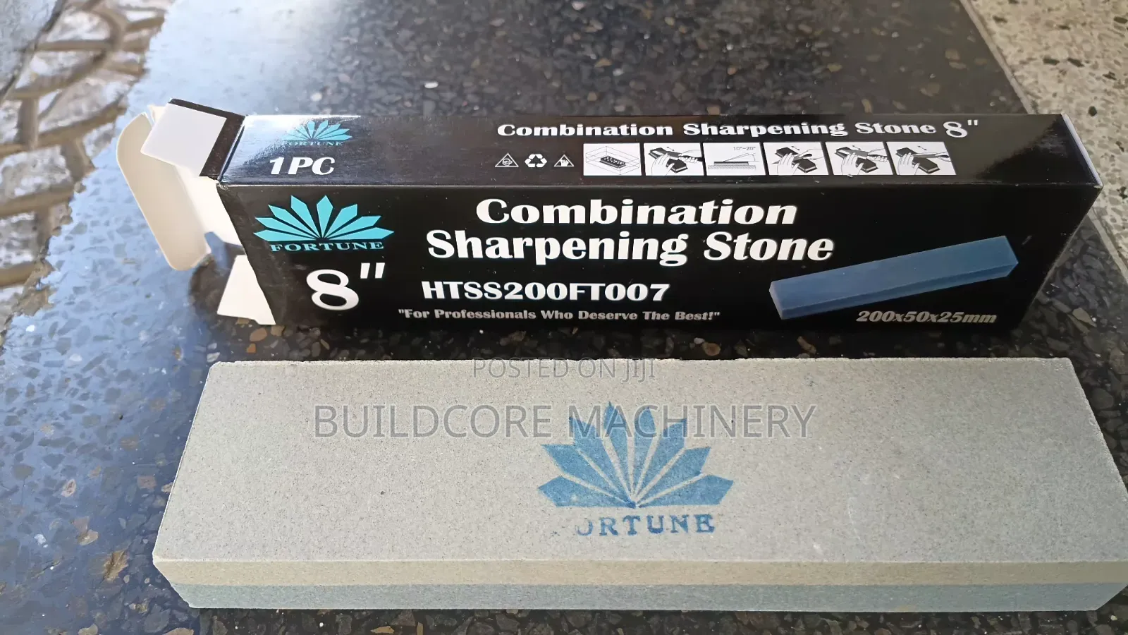Domestic/Commercial Sharpening Stone