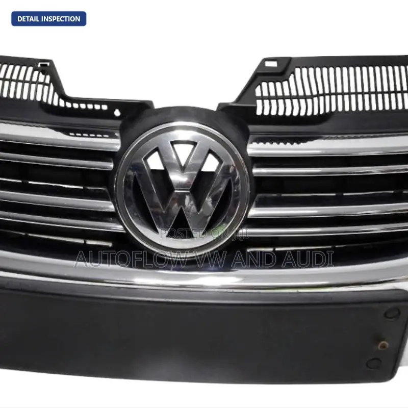 Volkswagen Jetta 2005-2010 Main Grilles 1K