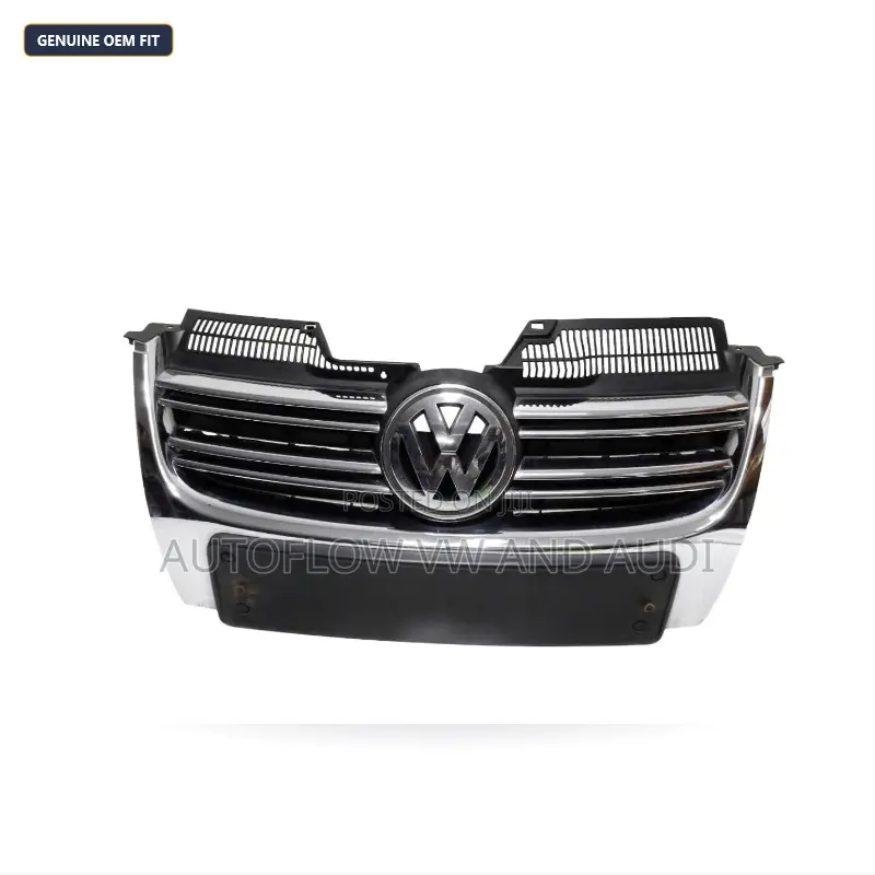 Volkswagen Jetta 2005-2010 Main Grilles 1K