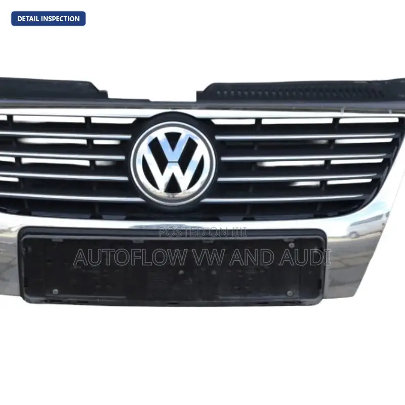 Volkswagen Passat B6 2005-2010 Main Grilles 3CD